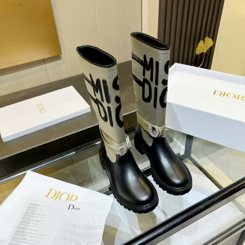 ch**an D*or boots